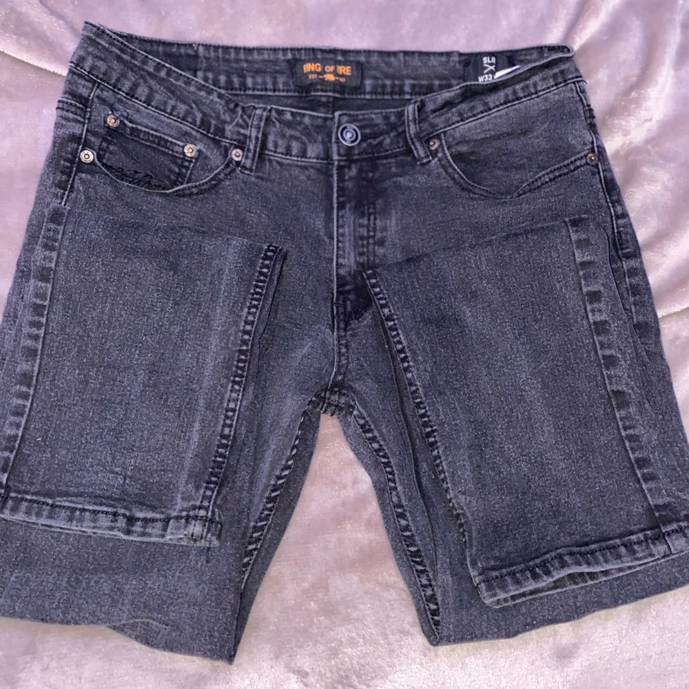 Ring Of Fire Men’s Jeans